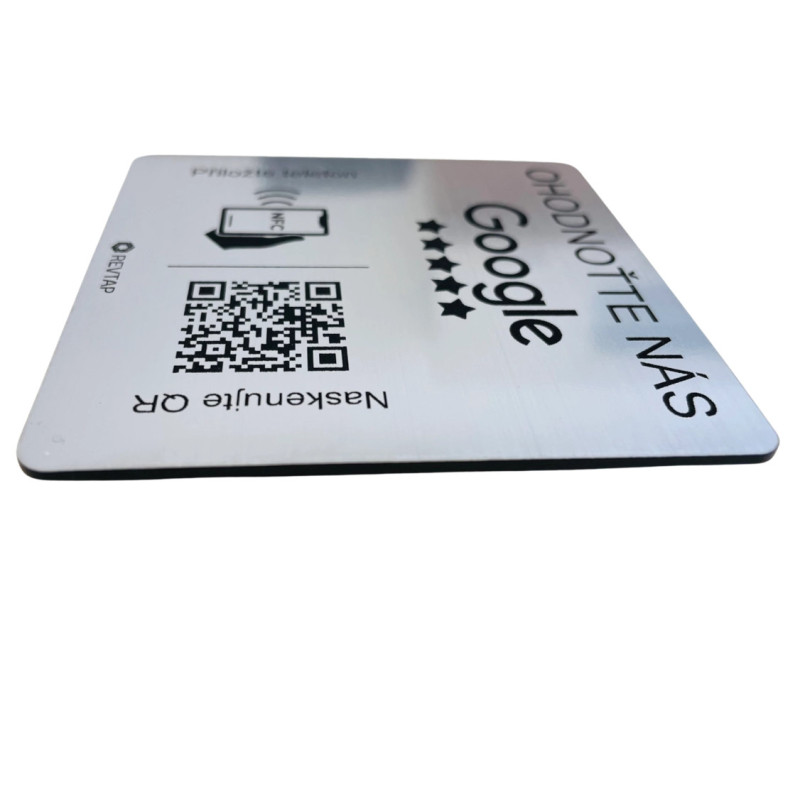 google review NFC card