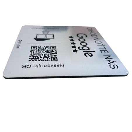 google review NFC card